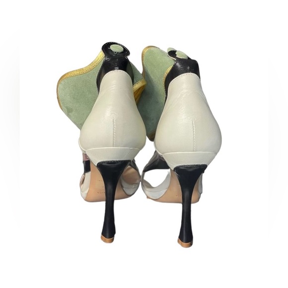 S/S 2008 Prada Fairy Heels authentic - Picture 4 of 11